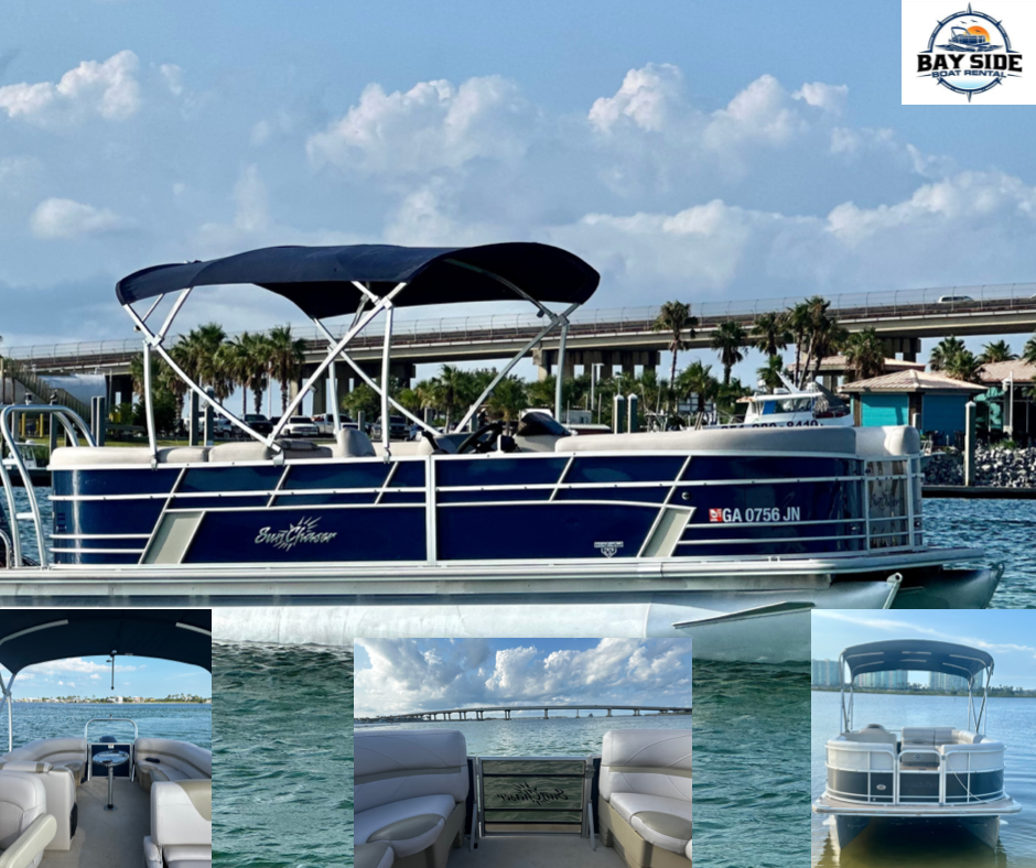 pontoon rentals in orange beach alabama