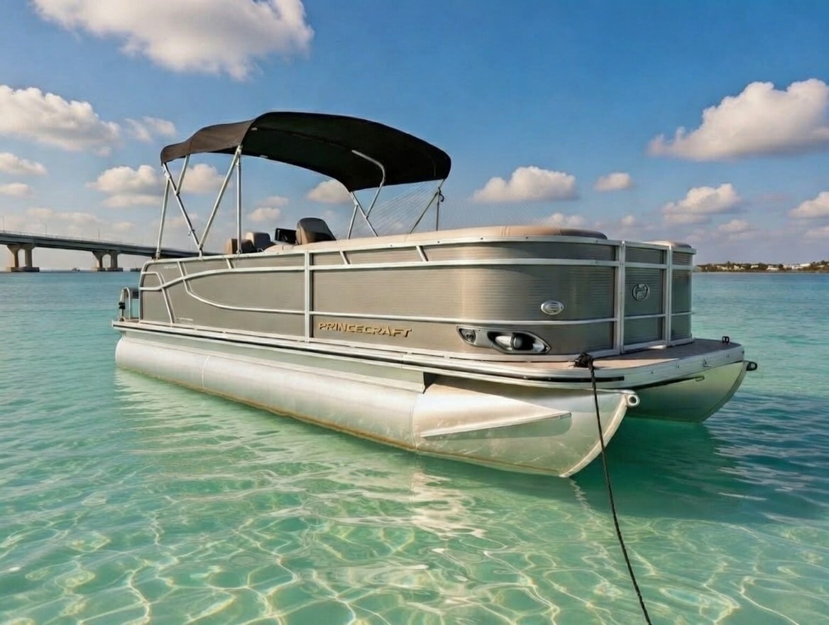 pontoon rentals in orange beach alabama